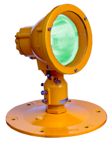 Halogen Elevated Threshold & Threshold Light
