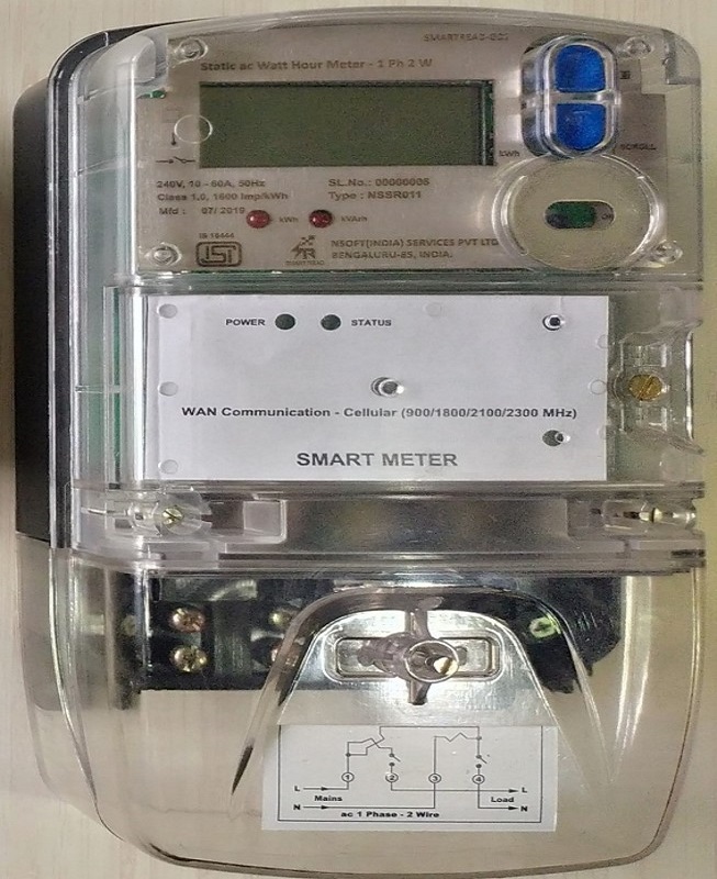 Smart Energy Meter